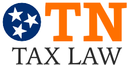 Blog — Tennessee Tax Law, PLLC